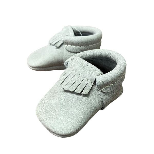 Freshly Picked | Leather Moccasins | 1 Infant