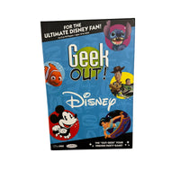 Game | Geek Out Disney