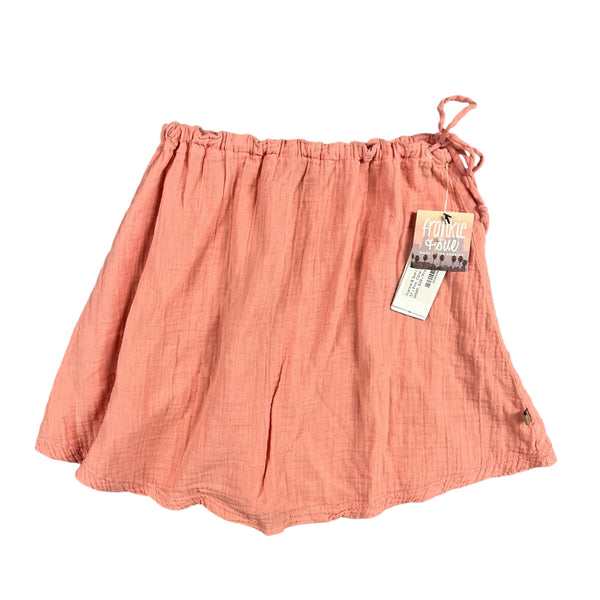 Frankie + Sue | Coral Skirt | 5t | New