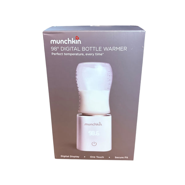 Munchkin | Digital Bottle Warmer