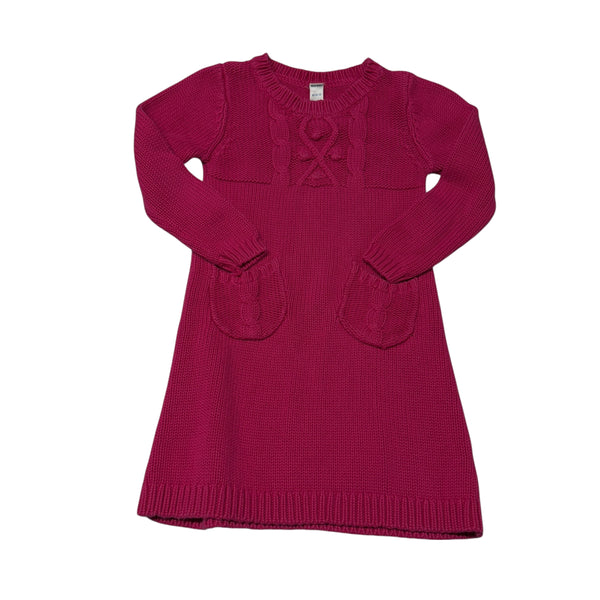 Old Navy | Pink Knit Dress | 4