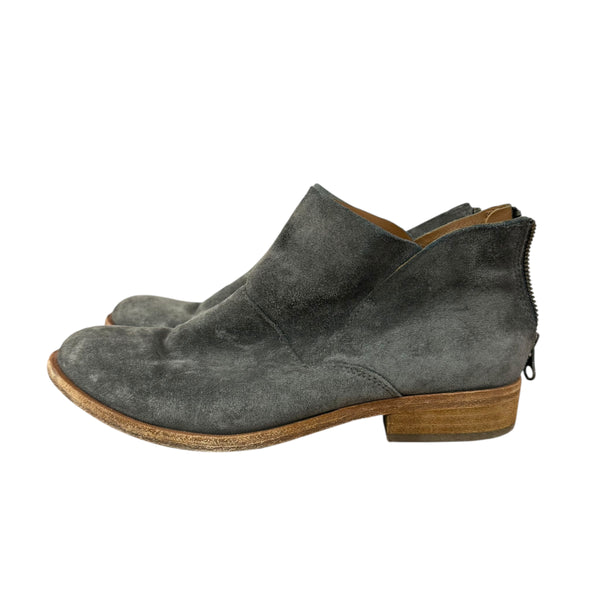 Kork-Ease | Grey Ankle Boots | 6.5 Womens