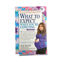 Book | What to Expect When You’re Expecting