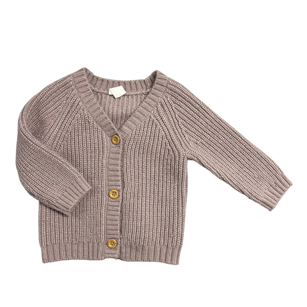 H&M | Cardigan | 9-12m