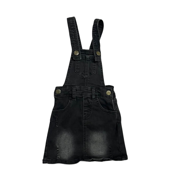 Little Bipsy | Overalls Dress | 2-3t