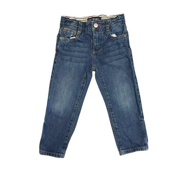 Mini Boden | Denim Jeans | 3t