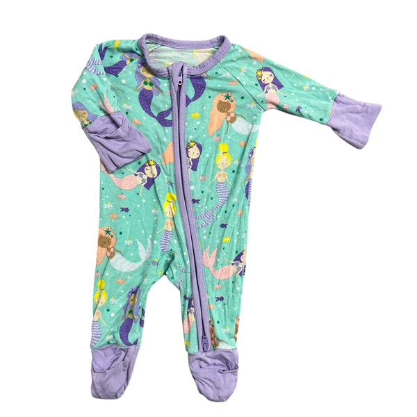 Little Sleepies | Bamboo Sleeper | Preemie
