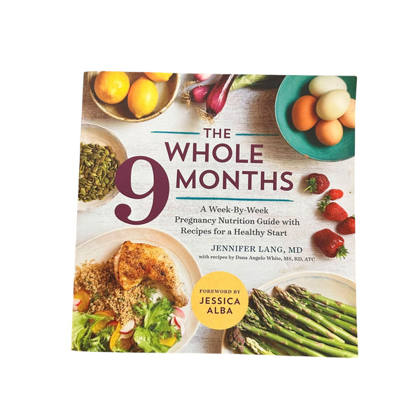 Book | The Whole 9 Months