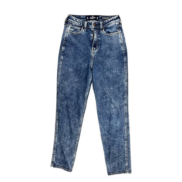 Hollister | High-Rise Mom Jean | Women's Size 1 (25)