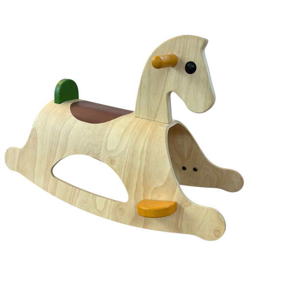 Plan Toys | Rocking Horse | Perfect for Christmas!