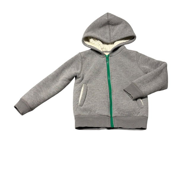 Tucker + Tate | Gray Fleece Lined Jacket | 4