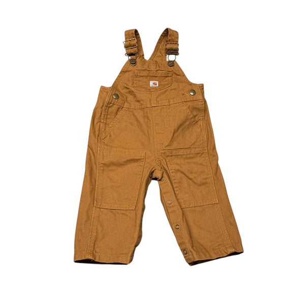 Carhartt | Canvas Overalls | 9 M
