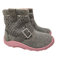 Stride Rite | Suede Boot | 4 Infant