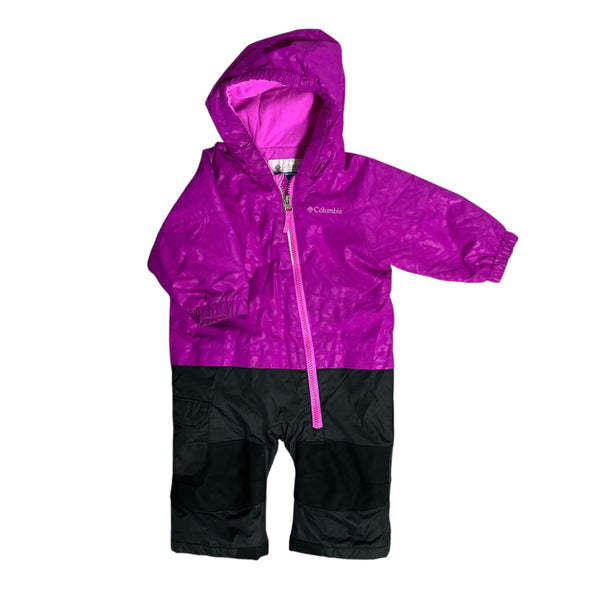 Columbia | Fleece Lined Bunting Suit | 6-12m