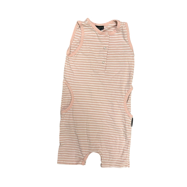 Little Bipsy | Stripe Playsuit | 2-3t