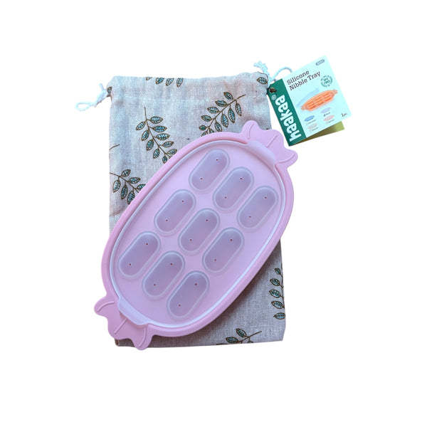 Haakaa | Silicone Nibble Tray | NEW!
