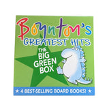 Book | Boynton's Greatest Hits- Big Green Box