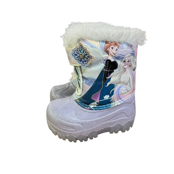 Disney Frozen Snow Boots | 5 Toddler