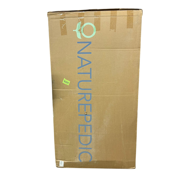Naturepedic Organic Breathable Crib Mattress | NEW