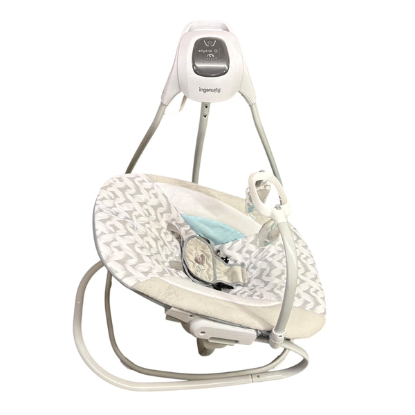 Ingenuity | SimpleComfort 2-in-1 Swing & Rocker