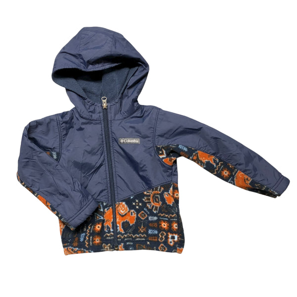 Columbia | Fleece Lined Jacket | 3T