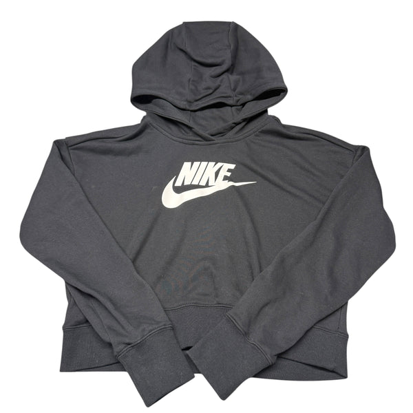 Nike | Black Hoodie | 14-16