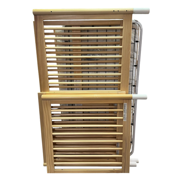 Babyletto Wooden Crib w/ mattress