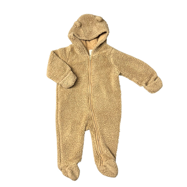 Gap | Teddy Bunting Suit | 6-12m