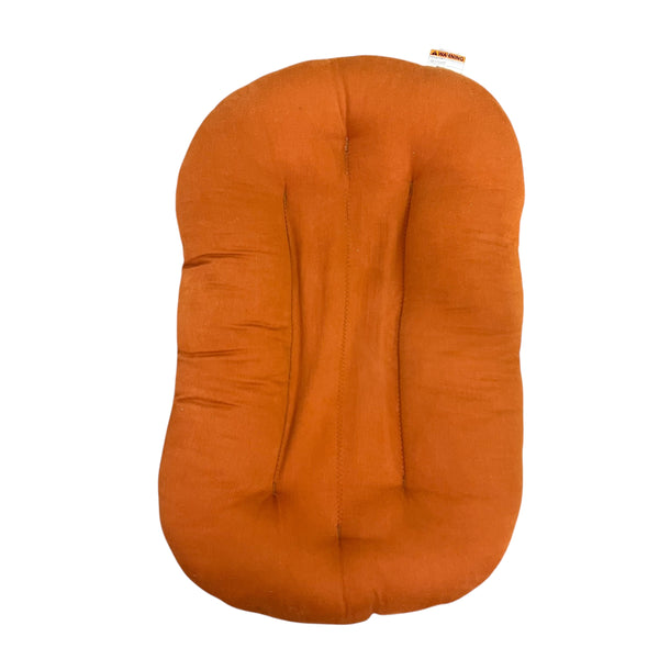 Snuggle Me Organic | Infant Lounger