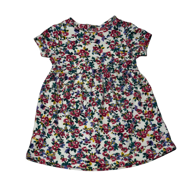 Joules | Floral Dress | 12-18m