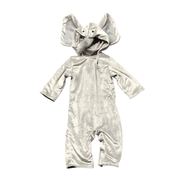 Pottery Barn | Elephant Costume | 6-12 months