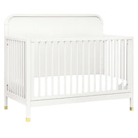 Brimsley Tambour White Crib | New in box! Perfect Gift!