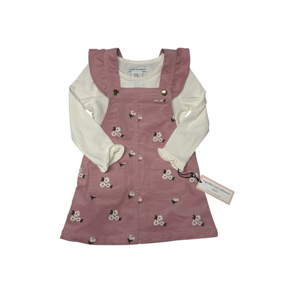 Cupcakes and Cashmere | Two Piece Jumper Set | 18m