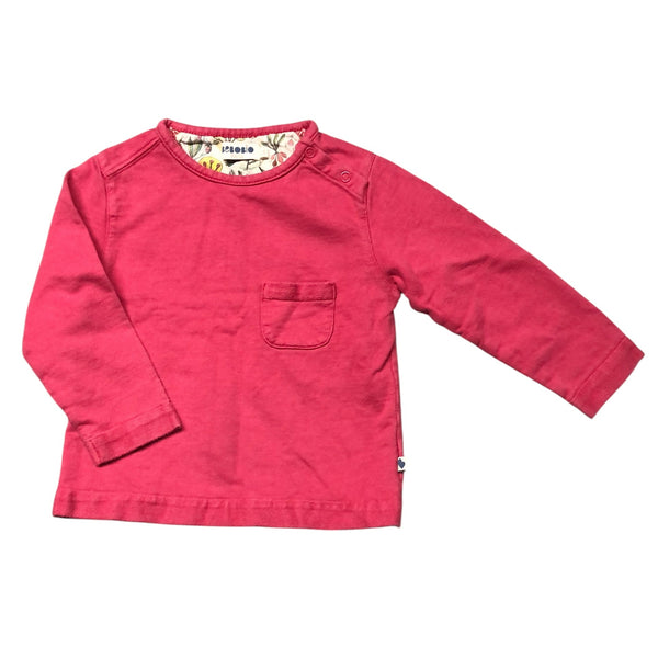 Bebobio | Pink Longsleeve | 4