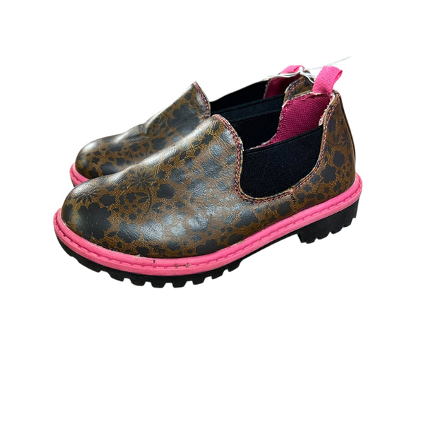 Western Chief | Brown & Pink Romeos | 10 Child