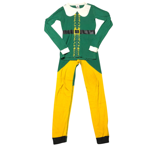 Hanna Andersson | Buddy The Elf Pajamas | 12