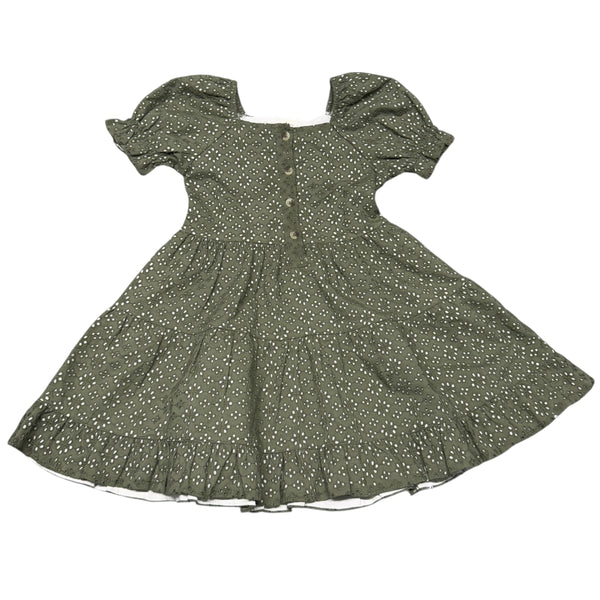 Kate Quinn | Green Dress | 18-24m