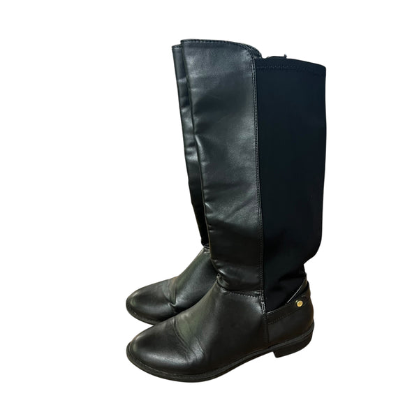 Sam Edelman | Black Boots | 3 Youth