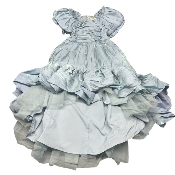 Joy Folie | Blue Petticoat Dress | 3t