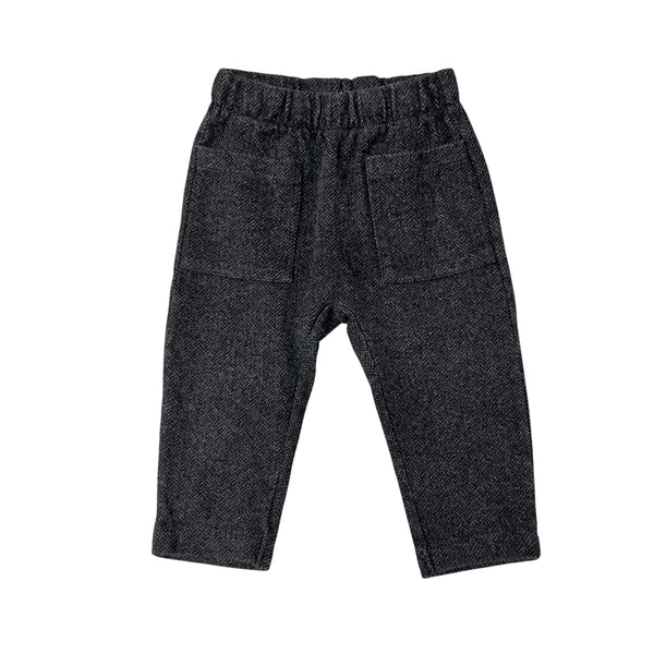Zara | Herringbone Trousers | 18-24m