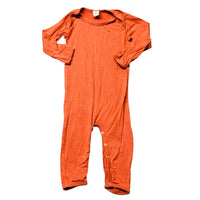 Kate Quinn | Orange Playsuit | 18-24m