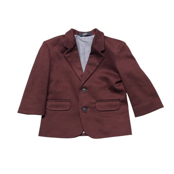 Nautica | Cranberry Sportcoat | 18m