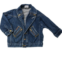 Calabash | Denim Jacket | 3T