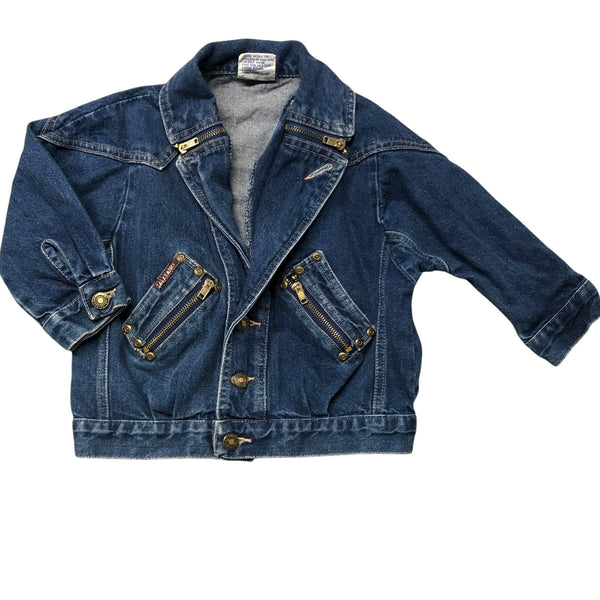 Calabash | Denim Jacket | 3T