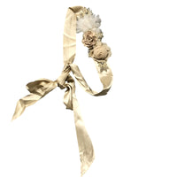 Doll Cake | Floral Sash