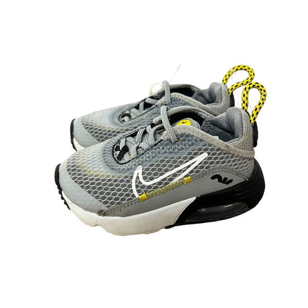 Nike | Grey Sneakers | 5 Toddler