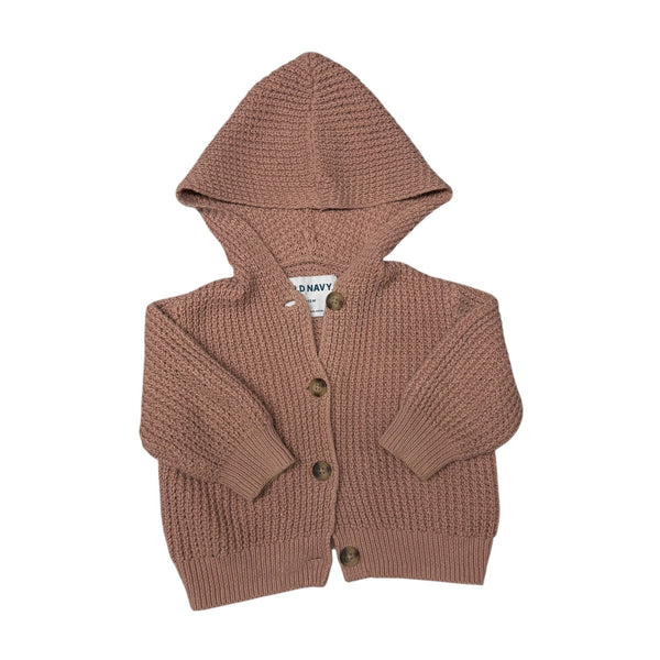 Old Navy | Knit Cardigan  | 6-12m