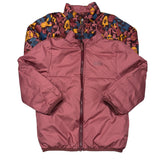 REI | Reversible Floral and Rose Coat | 4