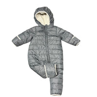 Eddie Bauer | Plush-Lined Bunting Suit | 12m