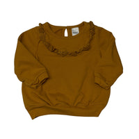 Carters | Mustard Sweatshirt | 9m
